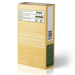 გლორიბრუ ქრაუნ კარამელი - ბიოდეგრადირებადი კაფსულები