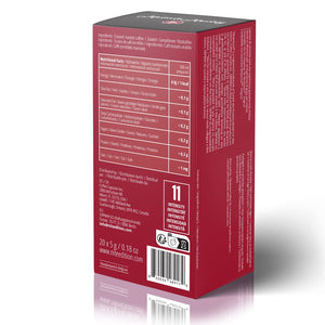 მიდნაით მანქი - 20 ალუმინის კაფსულა