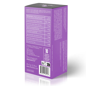 ნაით აულ - რისტრეტო - 20 ალუმინის კაფსულა