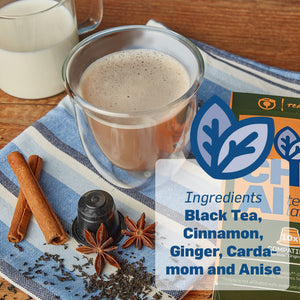 თილაითი - ჩაი - 10 კაფსულა