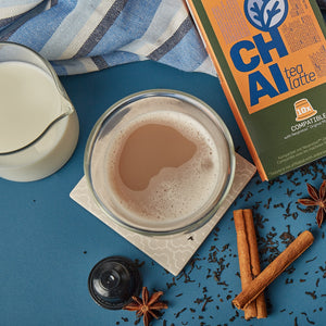 თილაითი - ჩაი - 10 კაფსულა