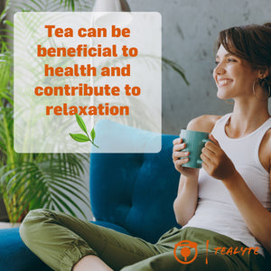 თილაითი - პიტნის ჩაი - 10 კაფსულა