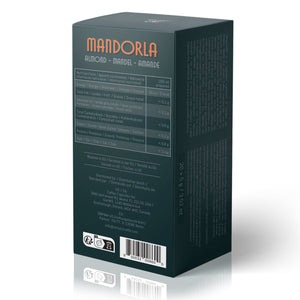 არტუცი ვერონა - ნუში - 20 ალუმინის კაფსულა