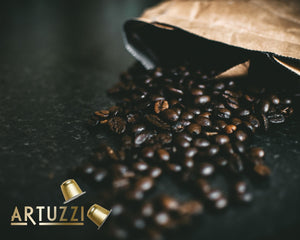 არტუცი კაპრი - კარამელი - 20 ალუმინის კაფსულა