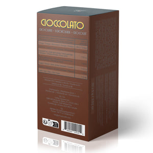 არტუცი ტორინო - შოკოლადი - 20 ალუმინის კაფსულა