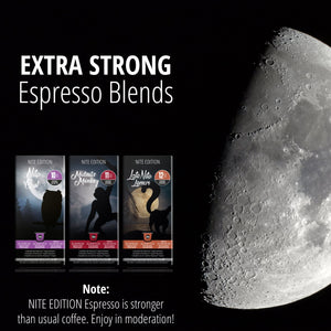 ლეით ნაით ლემურ - 20 ალუმინის კაფსულა