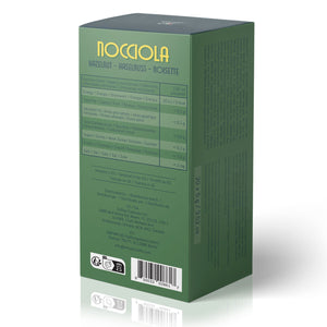 არტუცი ასტი - თხილი - 20 ალუმინის კაფსულა