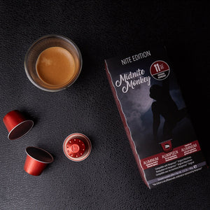 მიდნაით მანქი - 20 ალუმინის კაფსულა