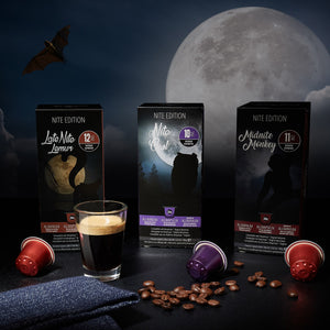 მიდნაით მანქი - 20 ალუმინის კაფსულა