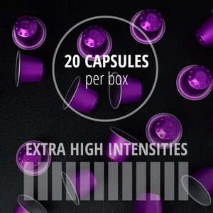 ნაით აულ - რისტრეტო - 20 ალუმინის კაფსულა