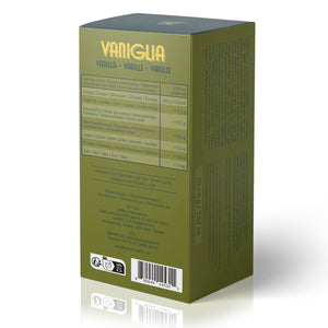 არტუცი სანრემო - ვანილი - 20 ალუმინის კაფსულა