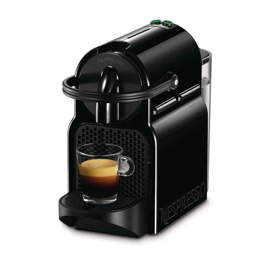 Nespresso coffee machine online black