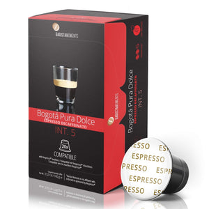 Gourmesso Decaf Bogota Pura Dolce (Limited) - 20 Pods-Gourmesso