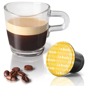 Gourmesso - Espresso Test Box - 60 Capsules-Gourmesso