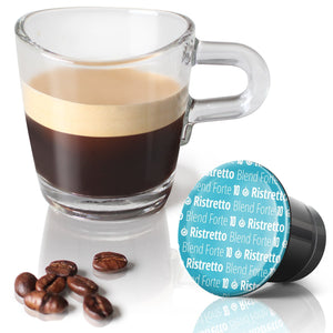 Gourmesso - Espresso Test Box - 60 Capsules-Gourmesso