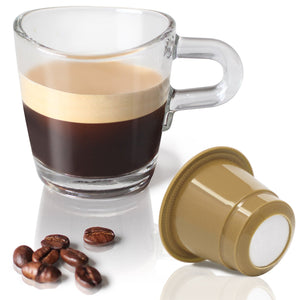 Gourmesso - Intense Box - Extra Strong - 60 Capsules-Gourmesso