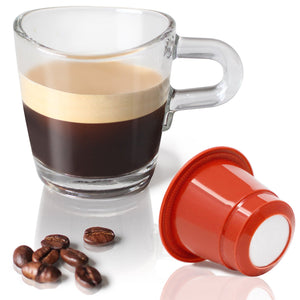 Gourmesso - Intense Box - Extra Strong - 60 Capsules-Gourmesso