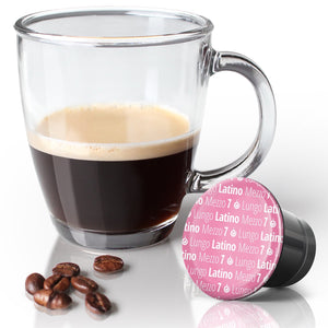 Gourmesso Lungo Lover Box - 60 Capsules-Gourmesso