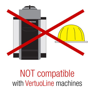 Gourmesso Messico Blend Forte - Fairtrade - 10 Pods-Gourmesso