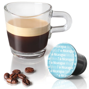 Gourmesso Nicaragua Mezzo - 10 Capsules-Gourmesso