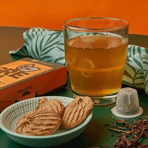 Tealyte Green Tea - 10 Pods