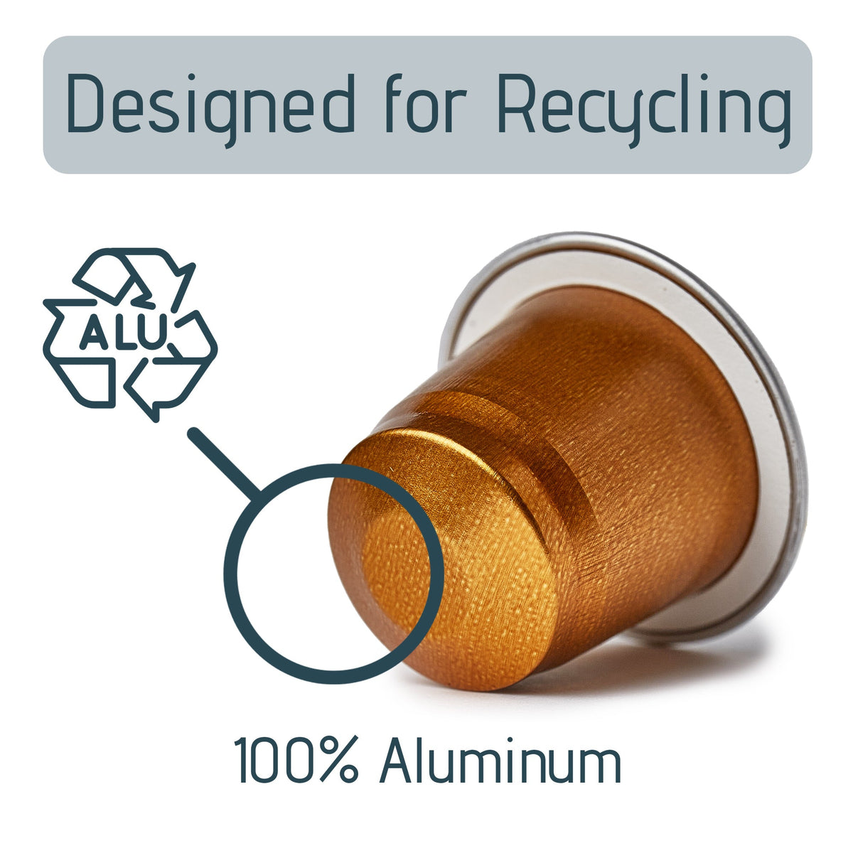 არტუცი ბარი - ქუქი ორცხობილა - 20 ალუმინის კაფსულა