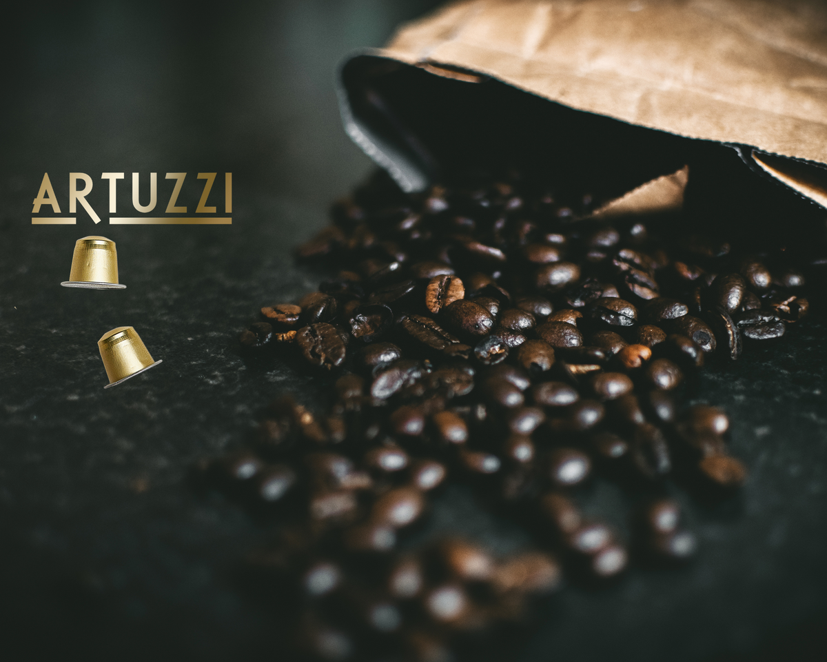 არტუცი ვერონა  - ნუში  - 20 ალუმინის კაფსულა