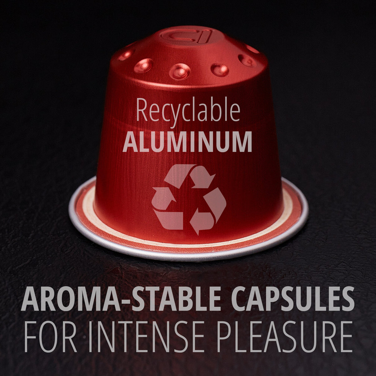 ლეით ნაით ლემურ - 20 ალუმინის კაფსულა