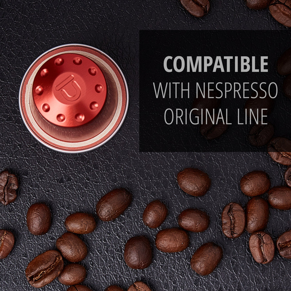 ლეით ნაით ლემურ - 20 ალუმინის კაფსულა