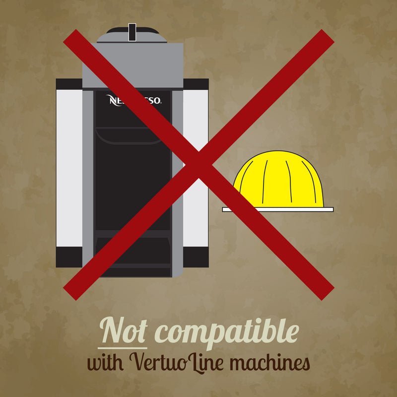 Gourmesso Decaf Bogota Pura Dolce (Limited) - 10 Pods-Gourmesso