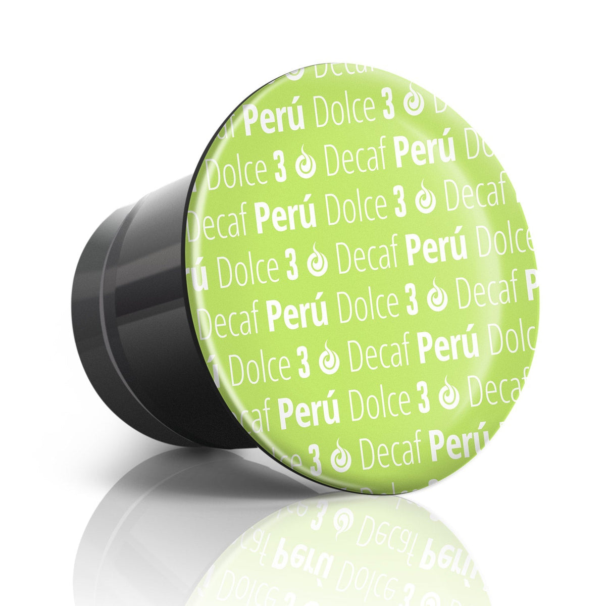 Gourmesso Decaf Peru Dolce - Organic & Fairtrade - 10 Pods-Gourmesso