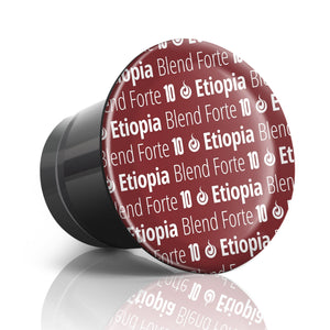 Gourmesso Etiopia Blend Forte - Fairtrade - 10 Pods-Gourmesso