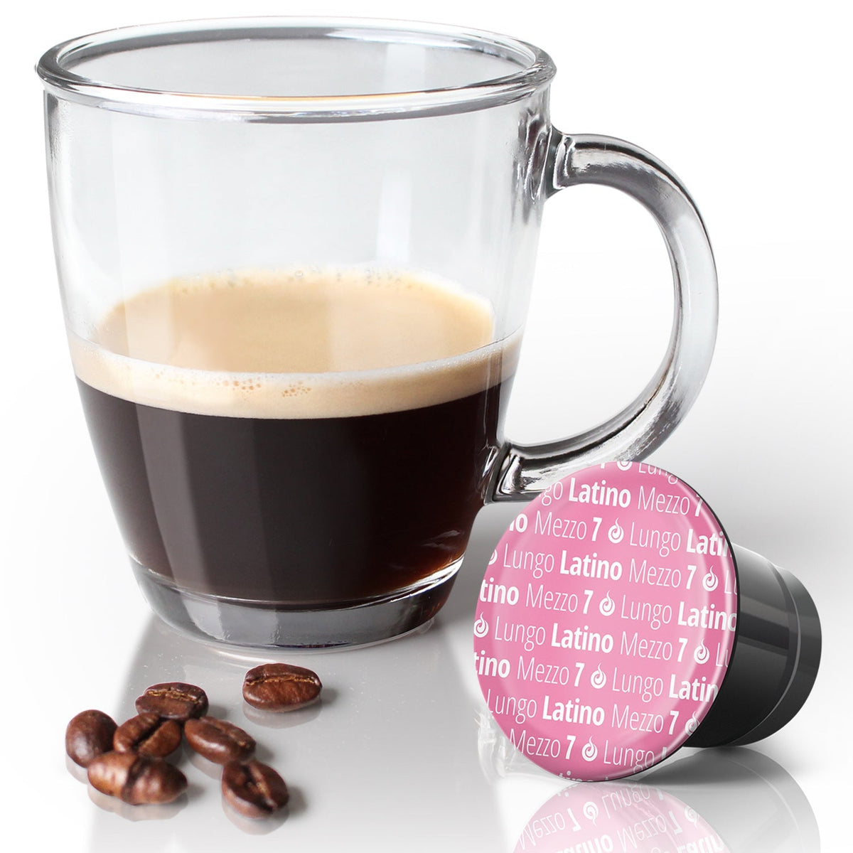 Gourmesso Lungo Lover Box - 60 Capsules-Gourmesso