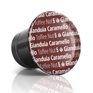 Gourmesso Toffee Nut - Fairtrade - 10 Pods-Gourmesso